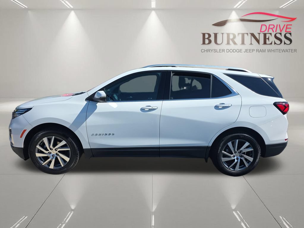 Certified 2022 Chevrolet Equinox Premier AWD/4WD image 5