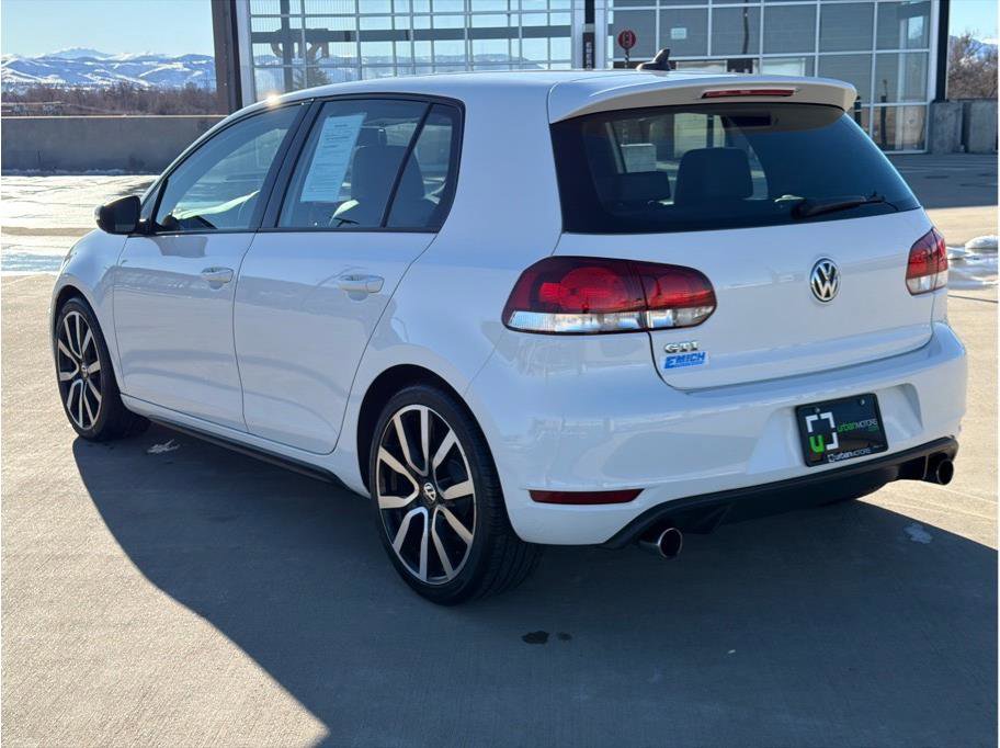 Used 2012 Volkswagen GTI Autobahn FWD image 6