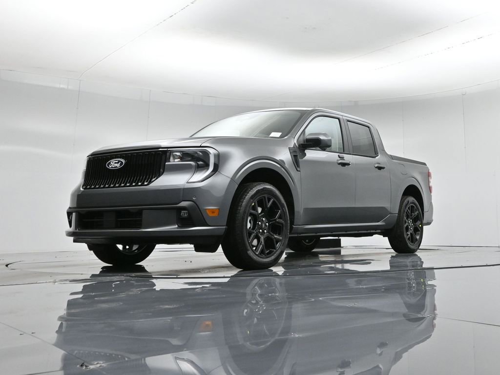 New 2026 Ford Maverick Lobo AWD/4WD image 45