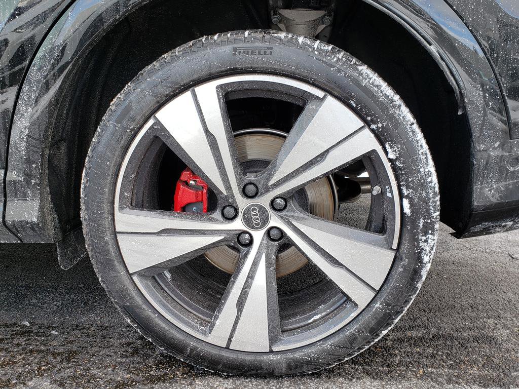 New 2025 Audi SQ5 Premium Plus image 12