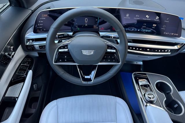 New 2025 Cadillac Lyriq Sport image 14