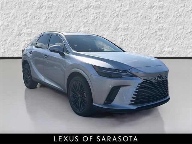 New 2026 Lexus RX 450h AWD video 1