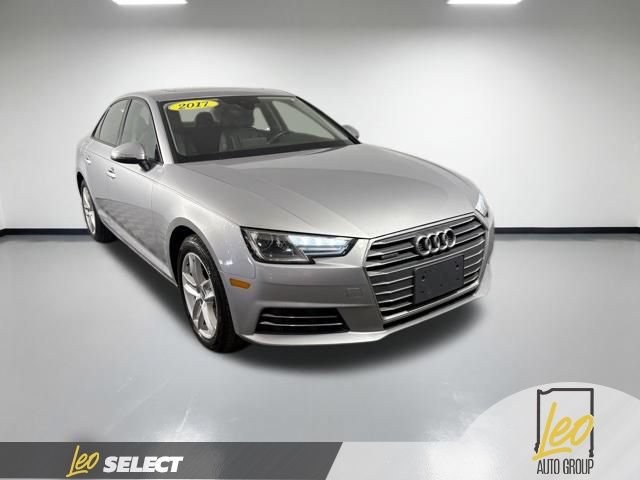 Used 2017 Audi A4 2.0T Premium w/ Convenience Package AWD/4WD image 7