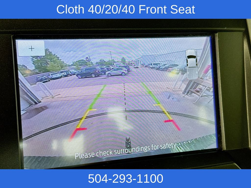 Certified 2020 Ford F150 XLT w/ Equipment Group 302A Luxury RWD image 15