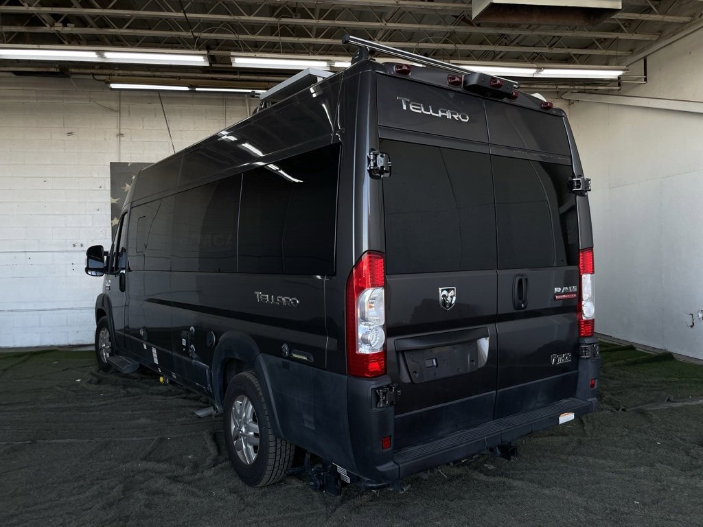 Used 2021 RAM ProMaster 3500 w/ Convenience Group image 7