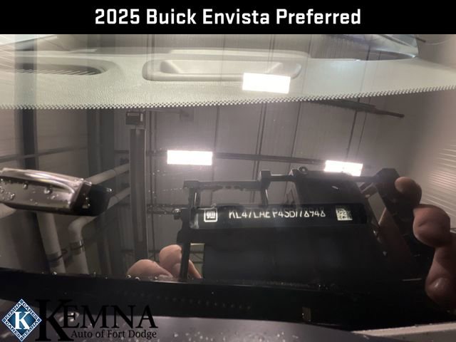 New 2025 Buick Envista Preferred w/ Convenience I Package image 33