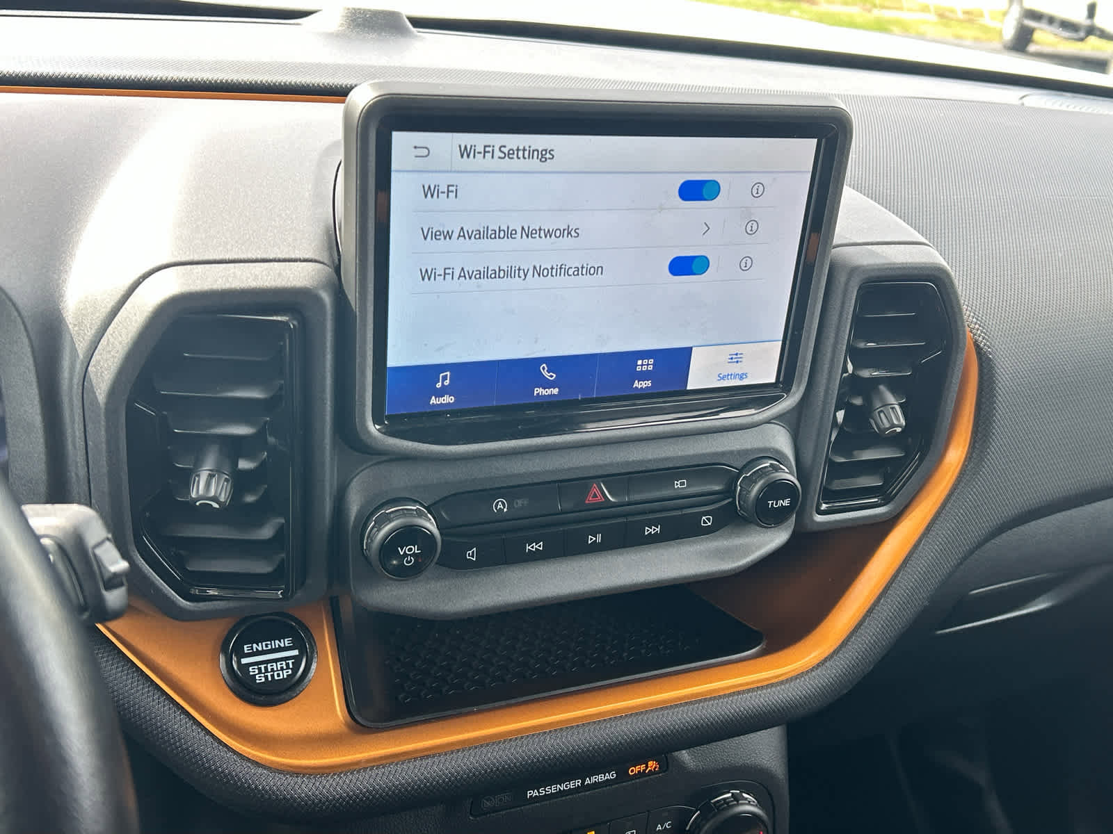 Used 2022 Ford Bronco Sport Badlands image 41