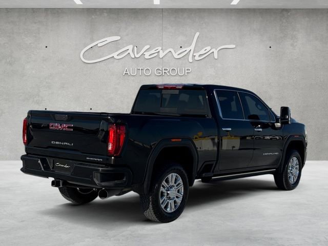 Used 2022 GMC Sierra 2500 Denali image 16