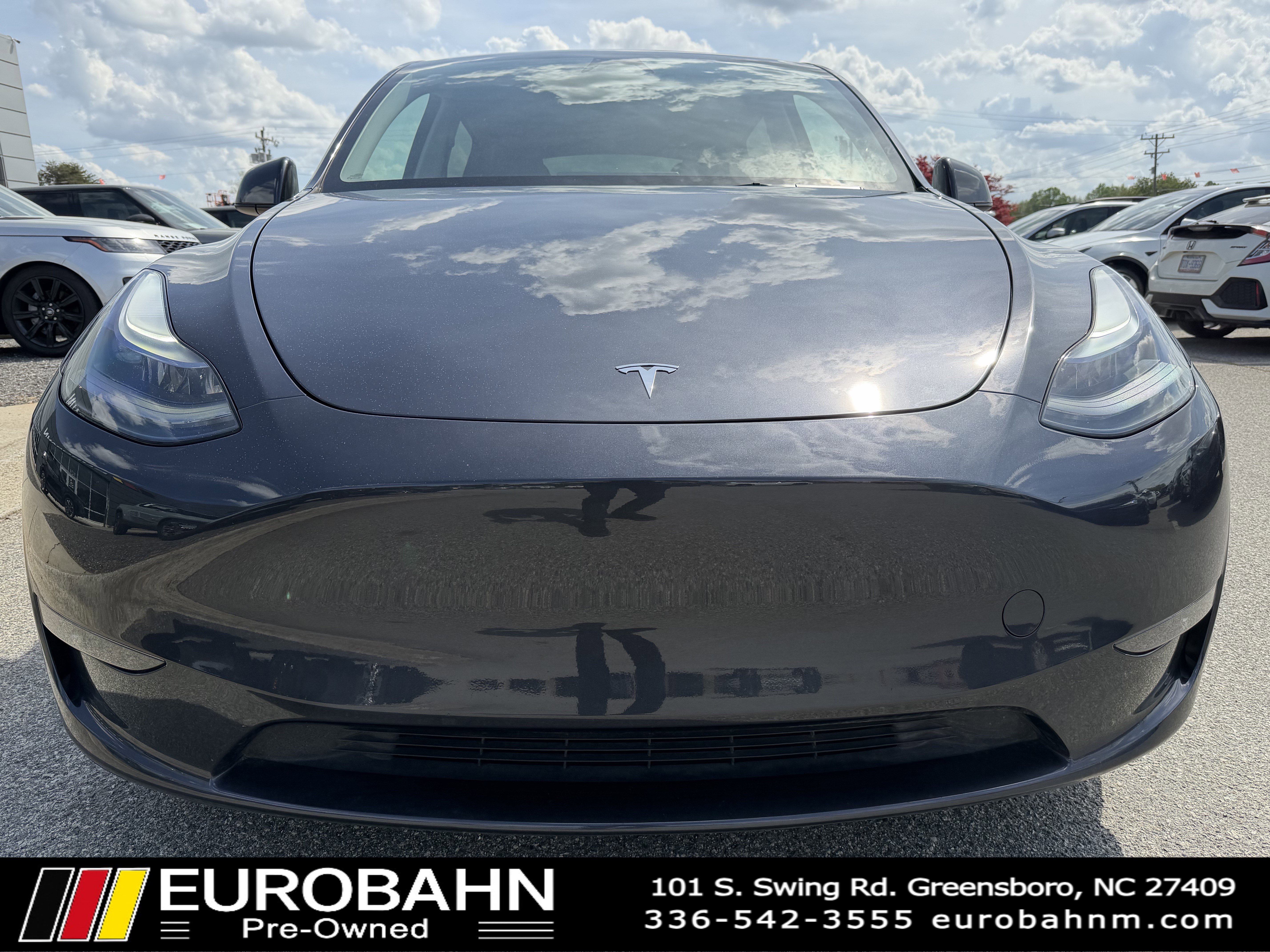 Used 2024 Tesla Model Y Long Range image 8