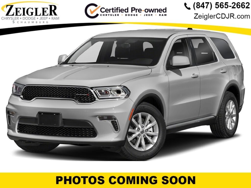 Used 2021 Dodge Durango SRT w/ Trailer Tow Group IV