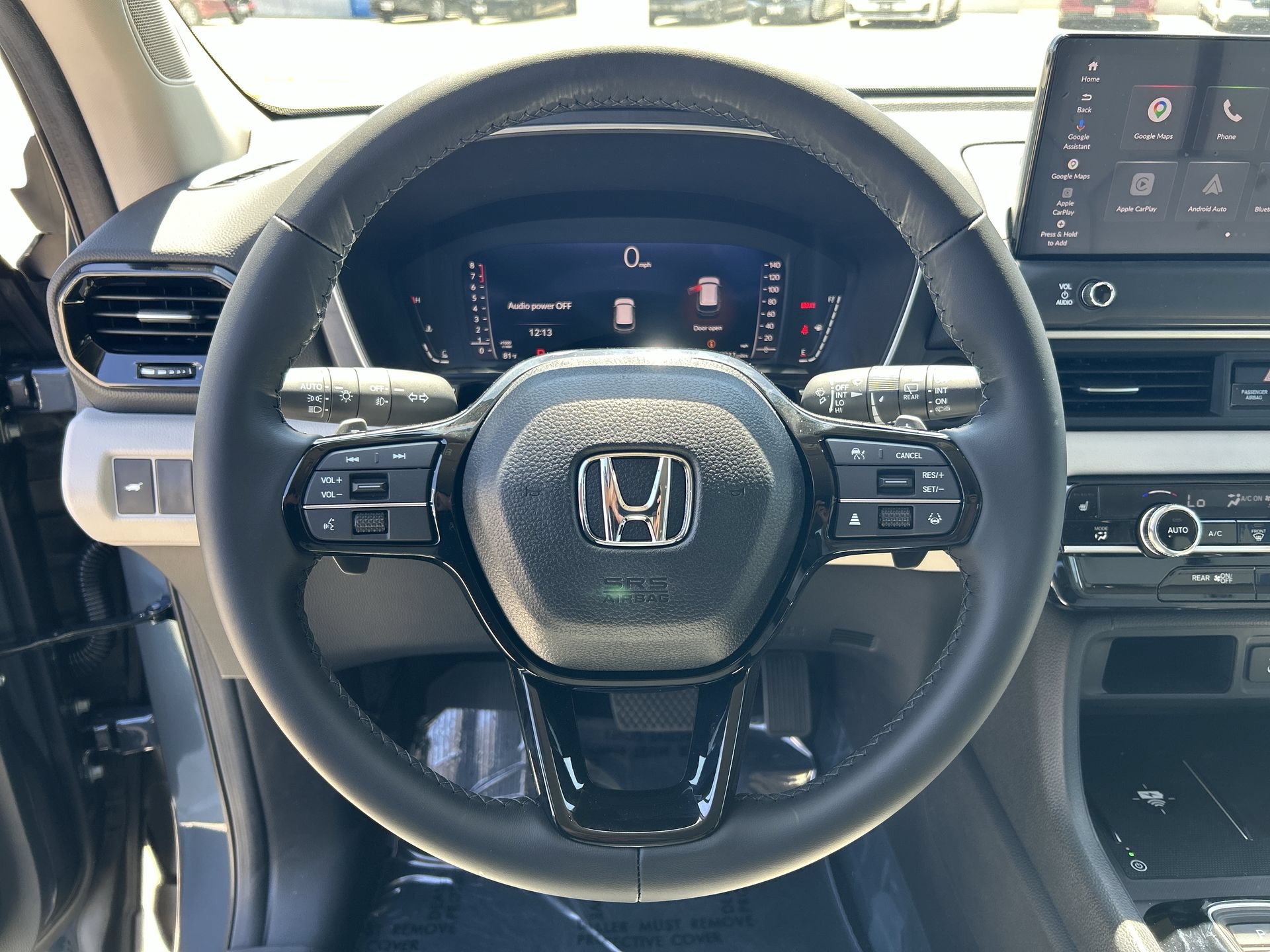 New 2026 Honda Pilot EX-L image 11