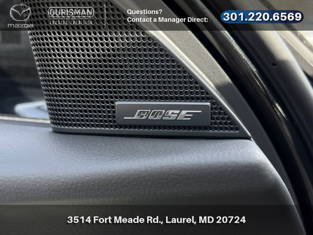 New 2026 MAZDA CX-90 3.3 Turbo w/ Premium Plus Pkg AWD/4WD image 35