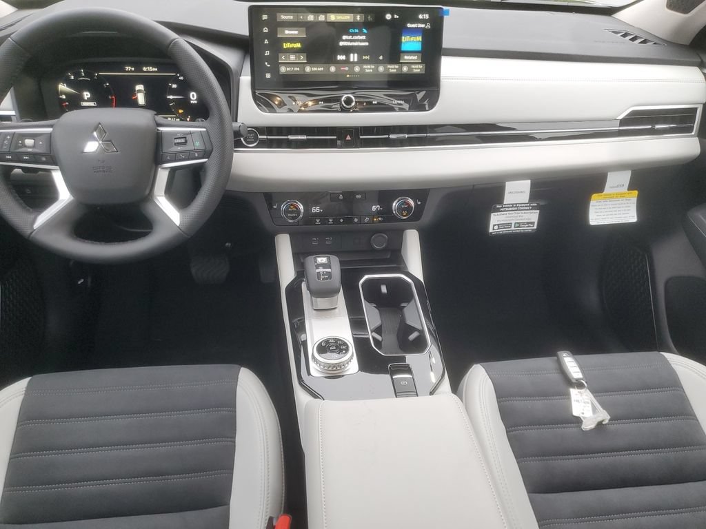 New 2026 Mitsubishi Outlander SE AWD/4WD image 22