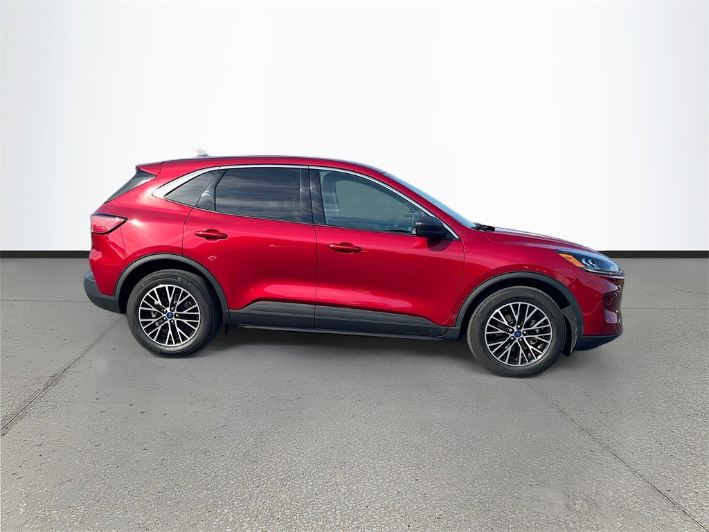 Used 2022 Ford Escape SE w/ Convenience Package image 8