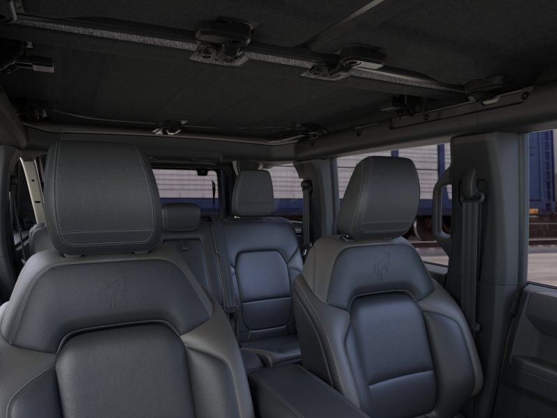 New 2026 Ford Bronco Outer Banks AWD/4WD image 12