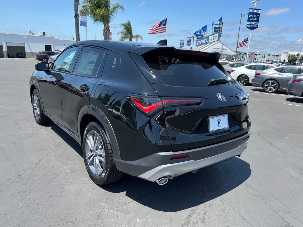 Certified 2025 Acura ADX FWD image 8