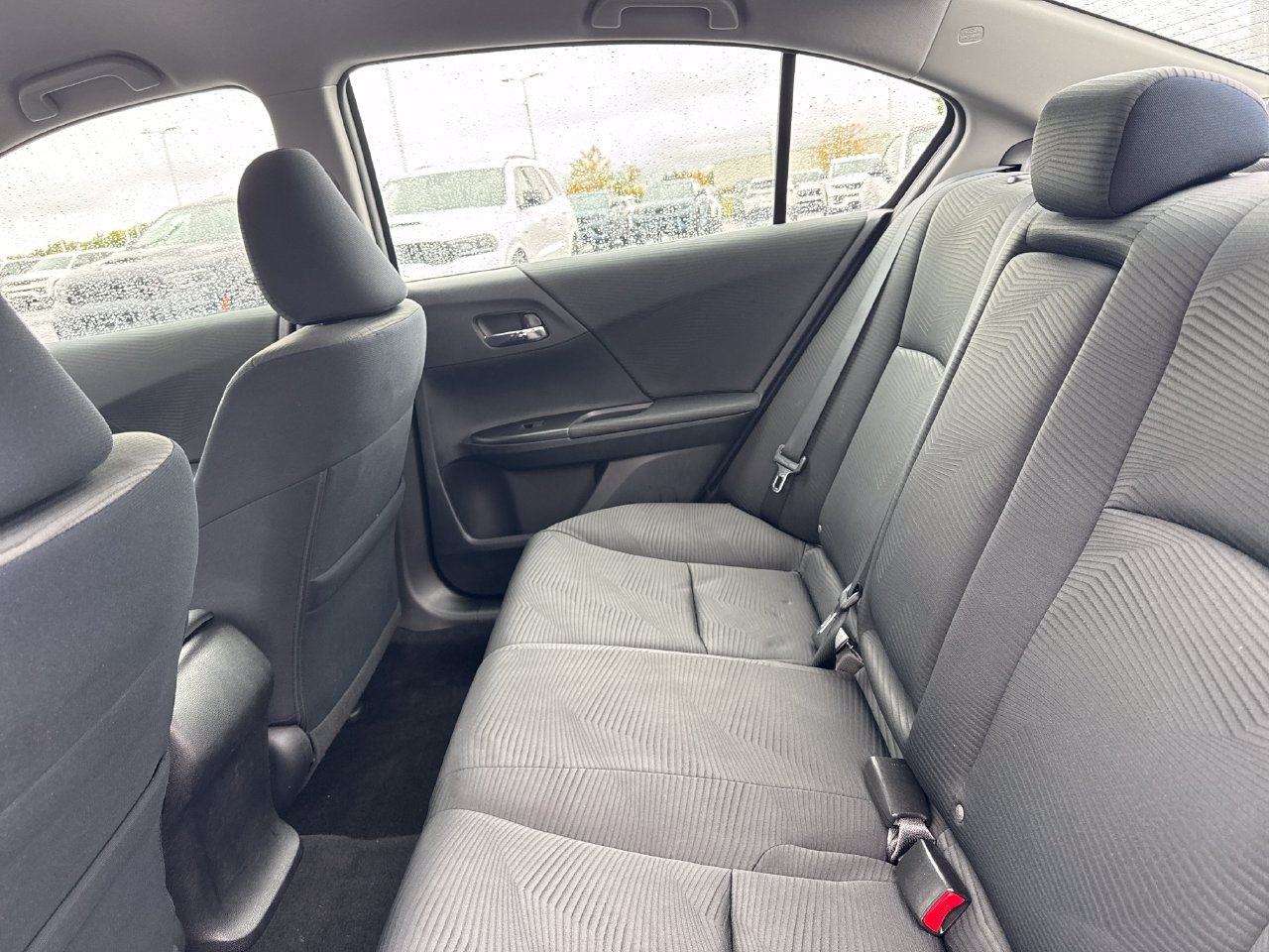 Used 2015 Honda Accord LX image 12