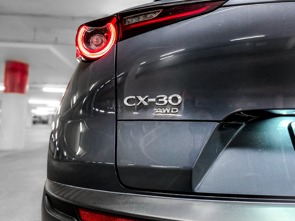 Used 2023 MAZDA CX-30 AWD 2.5 S w/ Preferred Package image 10