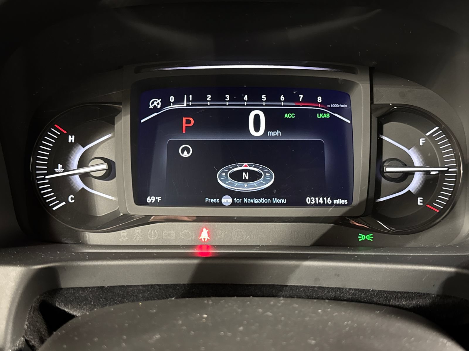 Used 2023 Honda Passport TrailSport image 16