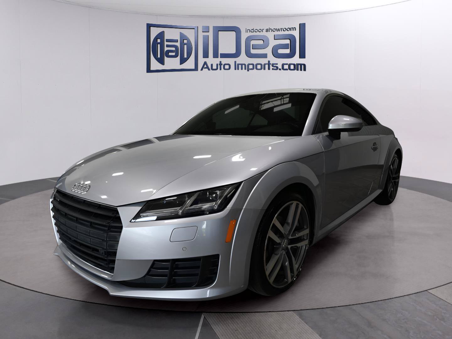 Used 2016 Audi TT 2.0T AWD/4WD image 1
