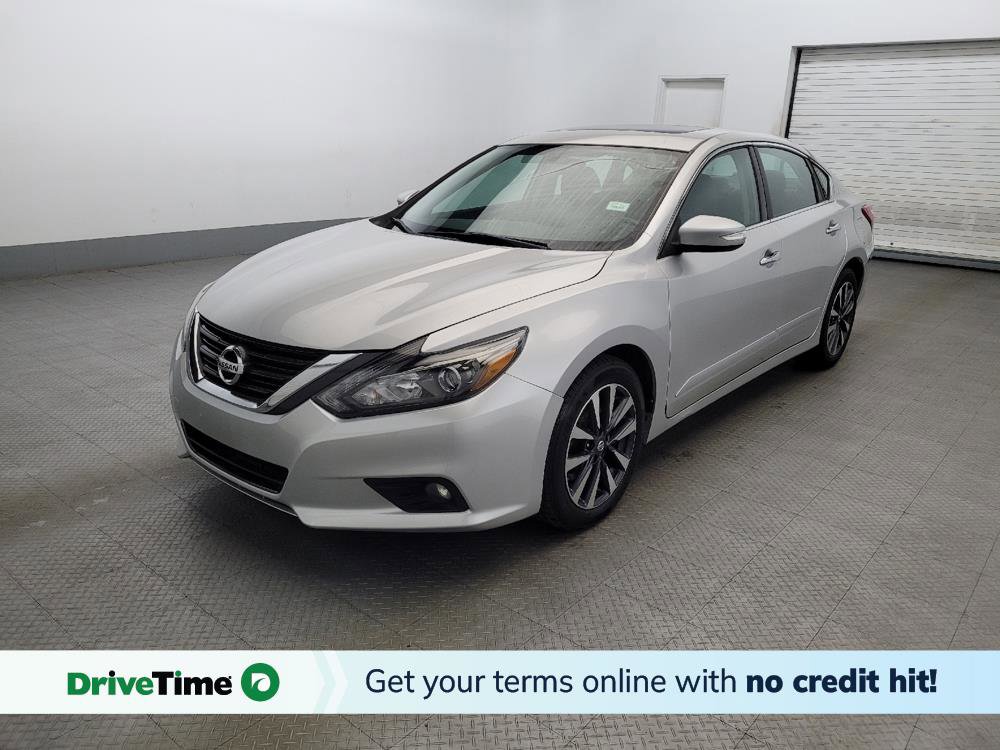 Used 2016 Nissan Altima 2.5 SL w/ 2.5 Technology w/LED Package