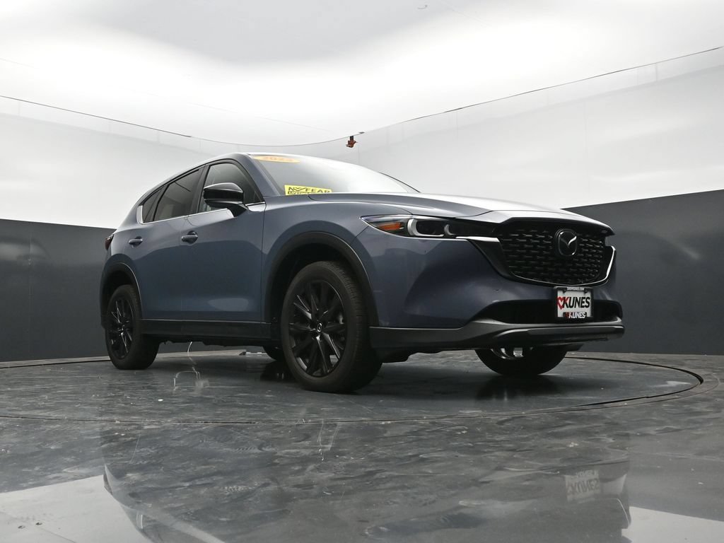 Used 2023 MAZDA CX-5 Carbon Edition AWD/4WD image 56
