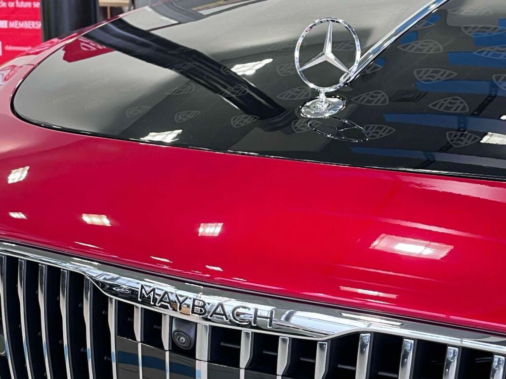 New 2026 Mercedes-Benz Maybach SL 680 image 13