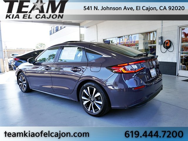 Used 2023 Honda Civic EX-L image 7