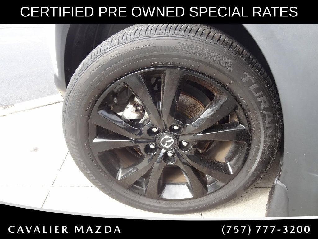Used 2022 MAZDA CX-30 2.5 Turbo w/ Premium Plus Pkg AWD/4WD image 39