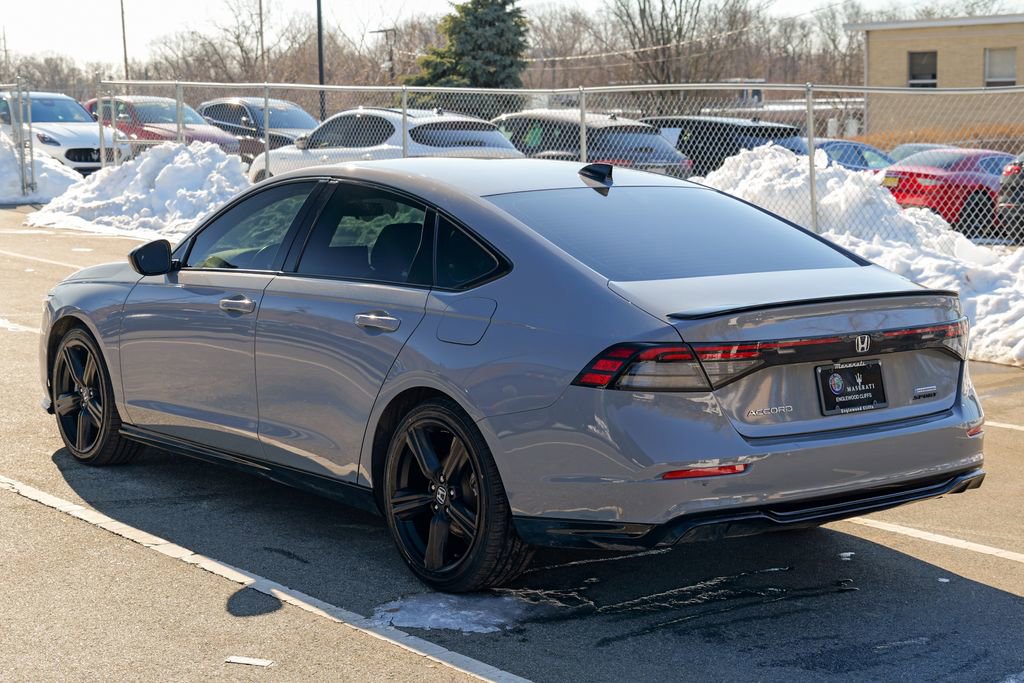 Used 2023 Honda Accord Sport image 5