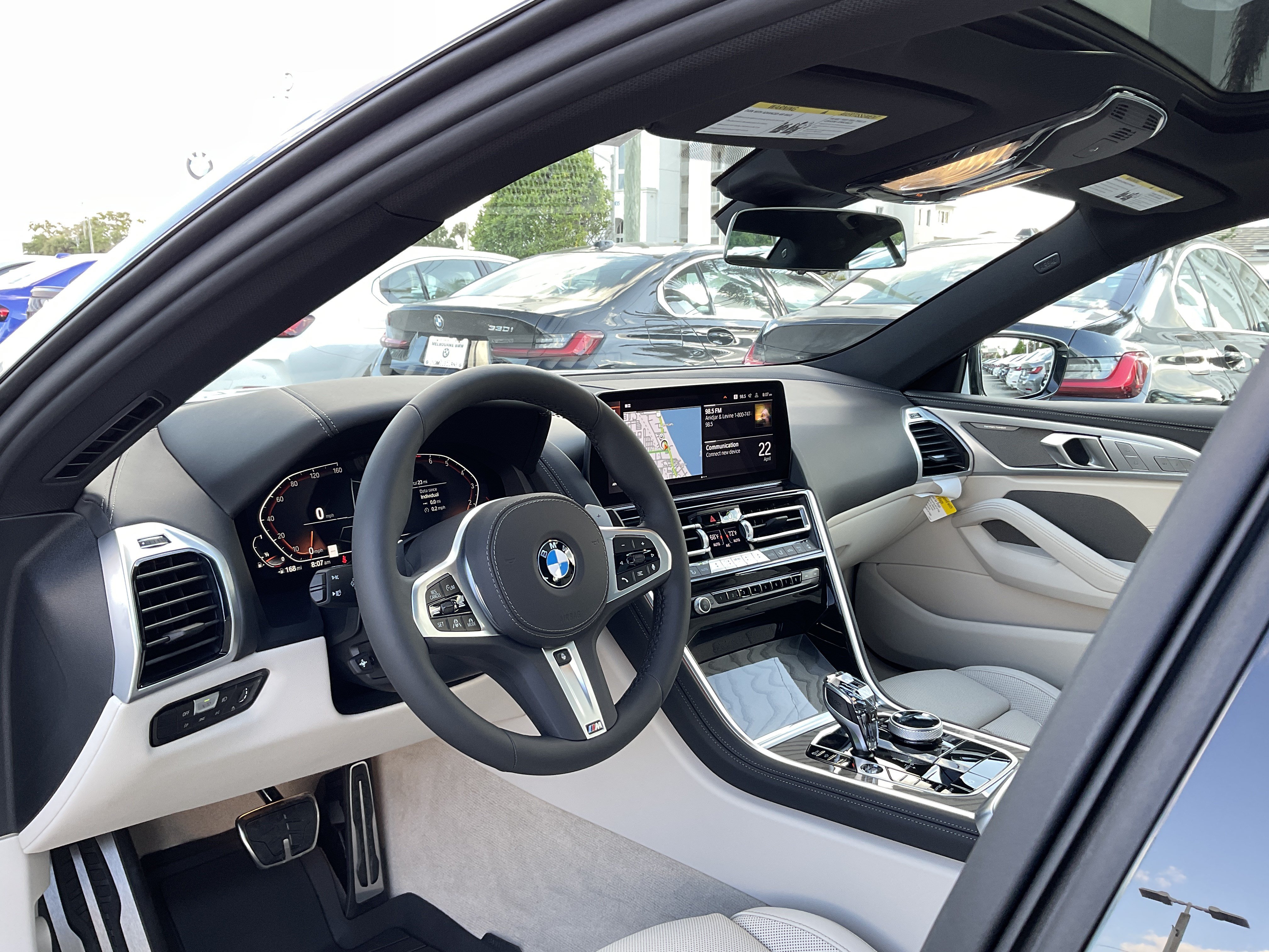 New 2026 BMW 840i RWD image 9