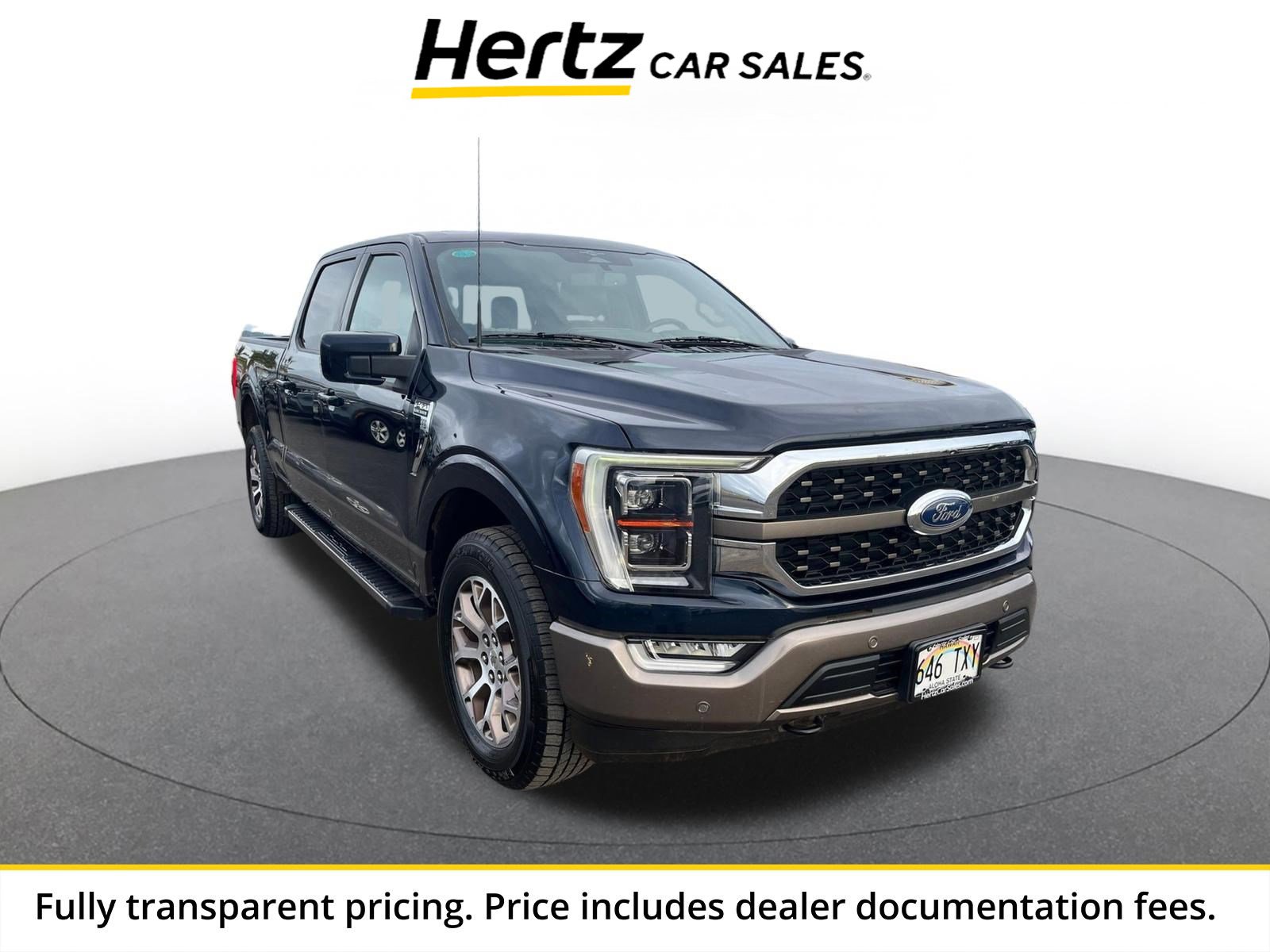 Used 2023 Ford F150 XLT w/ Equipment Group 301A Mid