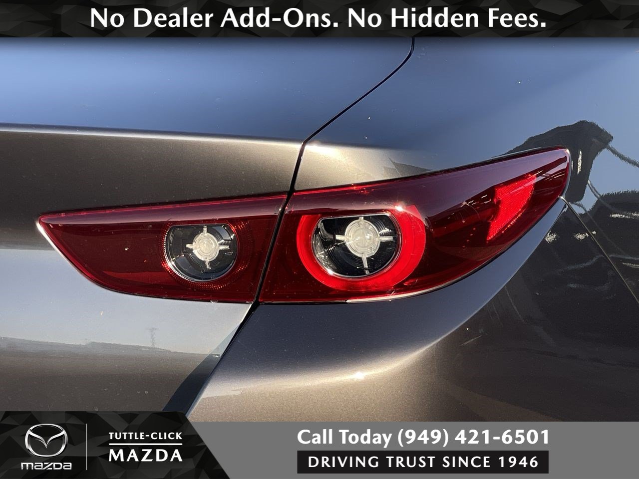 Used 2026 MAZDA MAZDA3 2.5 S Sedan w/ Preferred Pkg FWD image 18