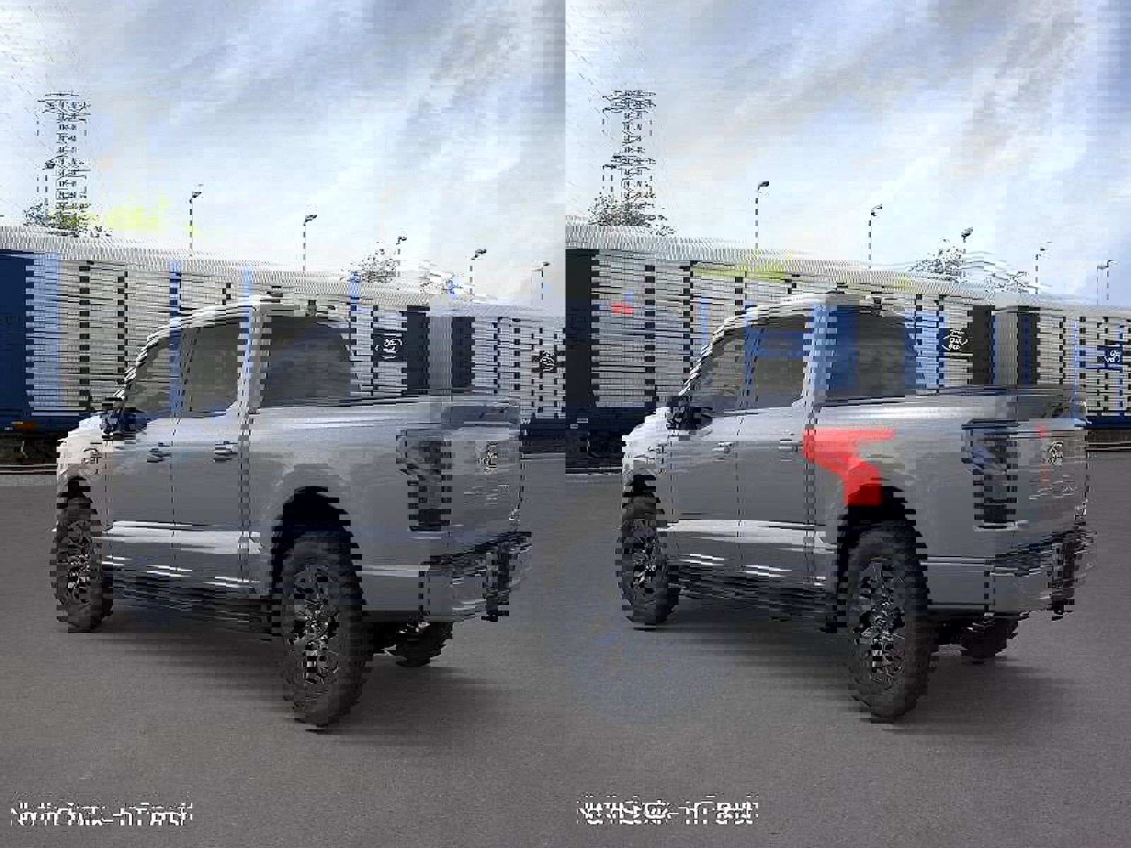 New 2025 Ford F150 Lightning Flash image 26