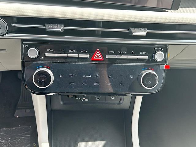 New 2025 Hyundai Tucson SEL image 17