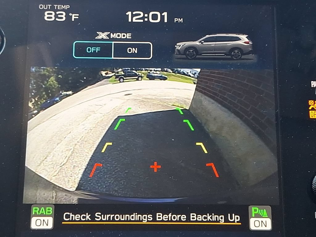 Used 2026 Subaru Ascent Premium w/ Popular Package #2 AWD/4WD image 16
