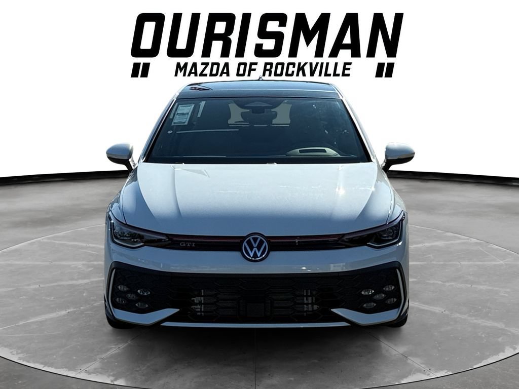 New 2026 Volkswagen GTI Autobahn FWD image 8