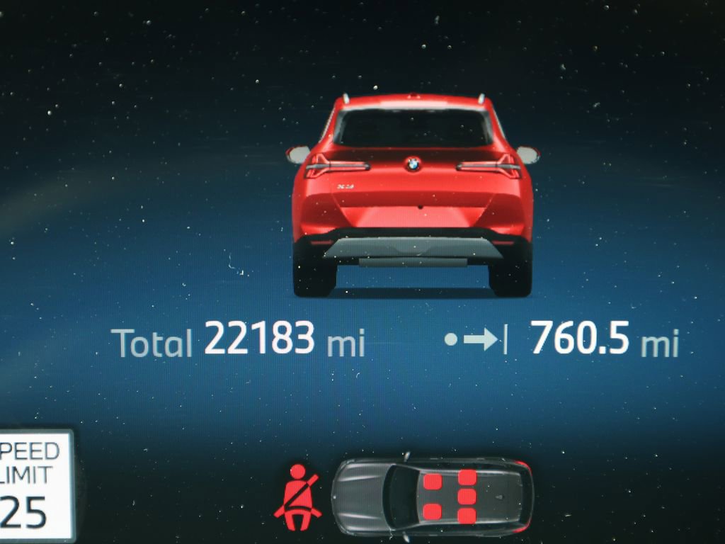 Used 2025 BMW X3 xDrive30i image 37