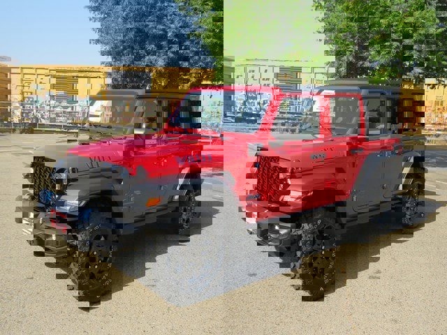 New 2023 Jeep Wrangler Unlimited image 6