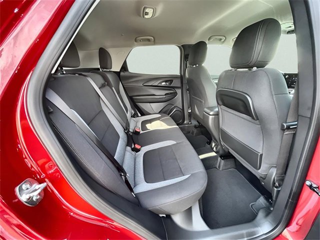 New 2026 Chevrolet TrailBlazer LT w/ Convenience Package image 25