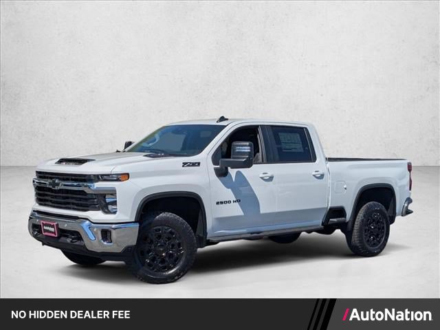 New 2026 Chevrolet Silverado 2500 LT w/ Safety Package