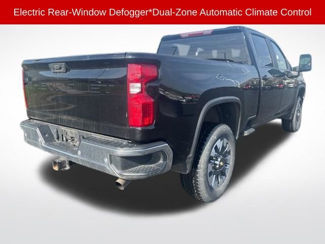 Used 2020 Chevrolet Silverado 2500 LT w/ All Star Edition image 5