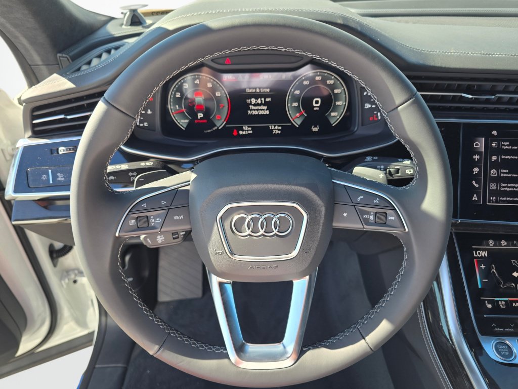 New 2026 Audi Q8 Prestige AWD/4WD image 13
