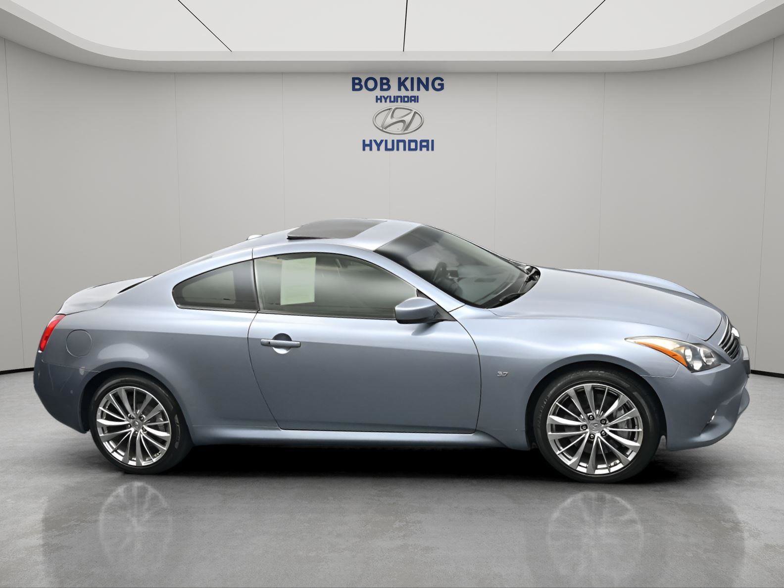 Used 2015 INFINITI Q60 AWD Coupe w/ Premium Package image 7