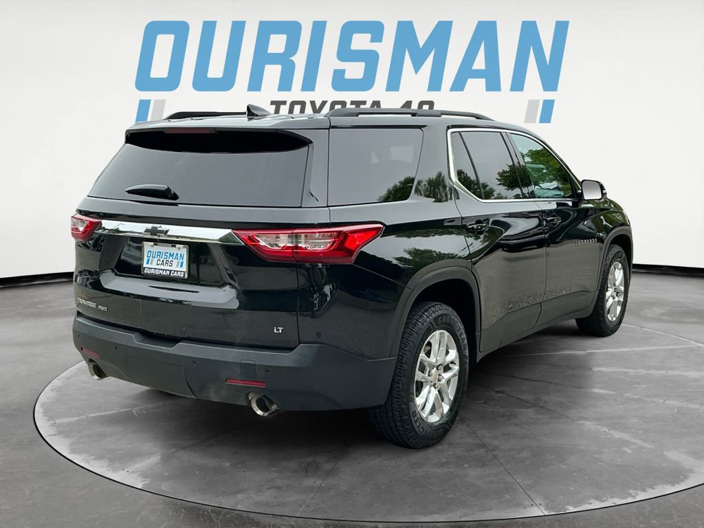 Used 2019 Chevrolet Traverse LT AWD/4WD image 7
