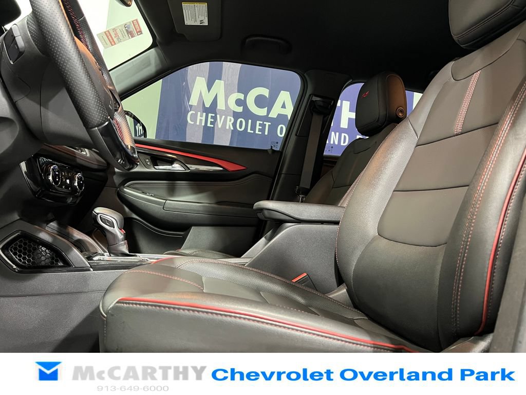 Used 2025 Chevrolet TrailBlazer RS w/ Convenience Package FWD image 25