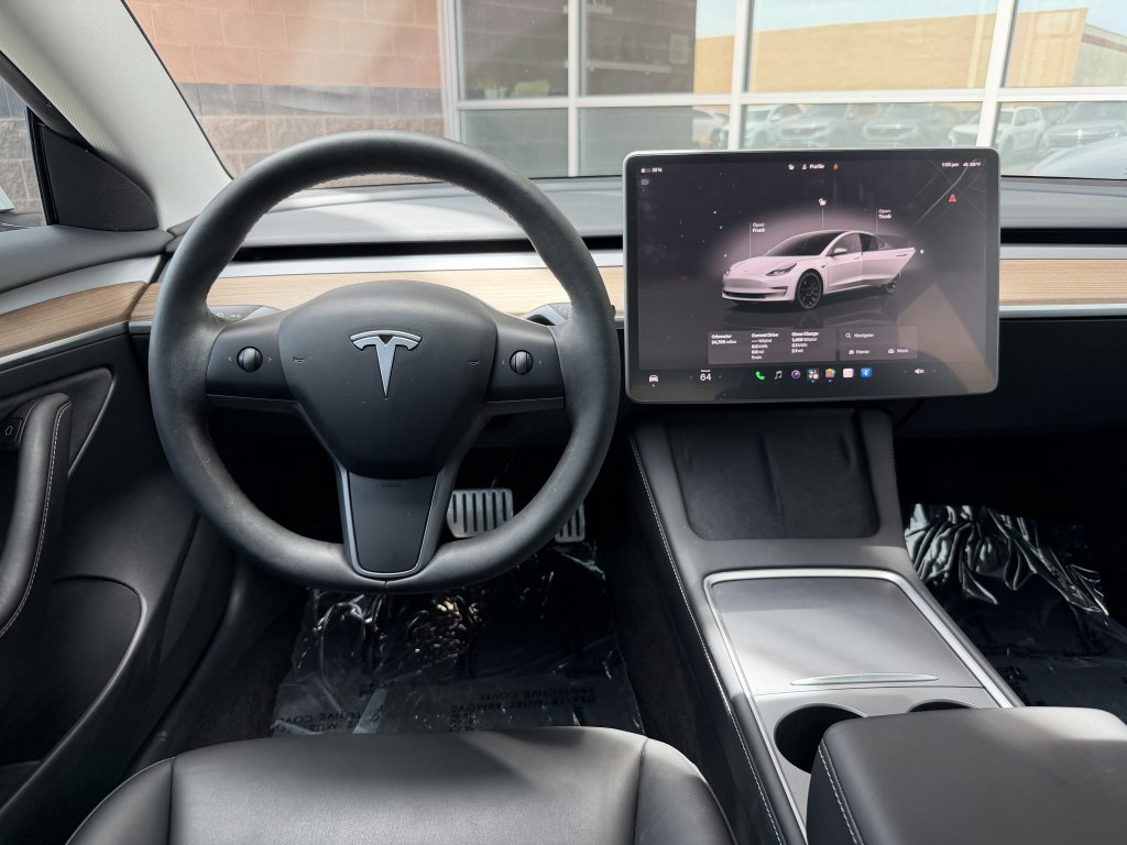 Used 2023 Tesla Model 3 Performance AWD/4WD image 16