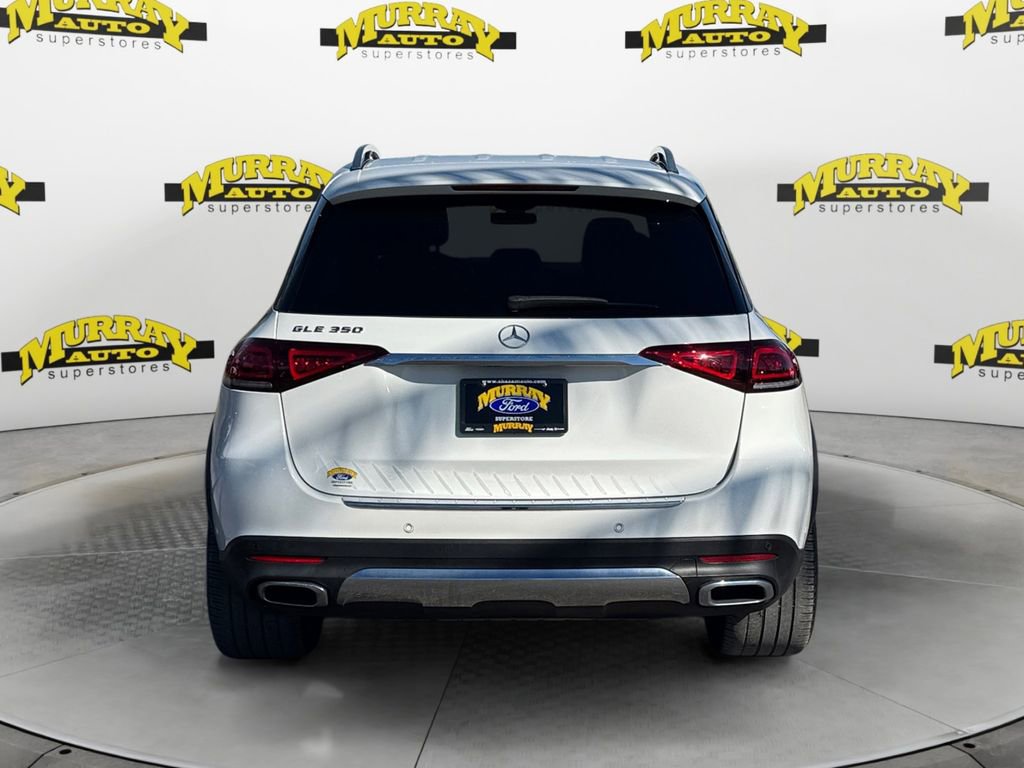 Used 2021 Mercedes-Benz GLE 350 image 4