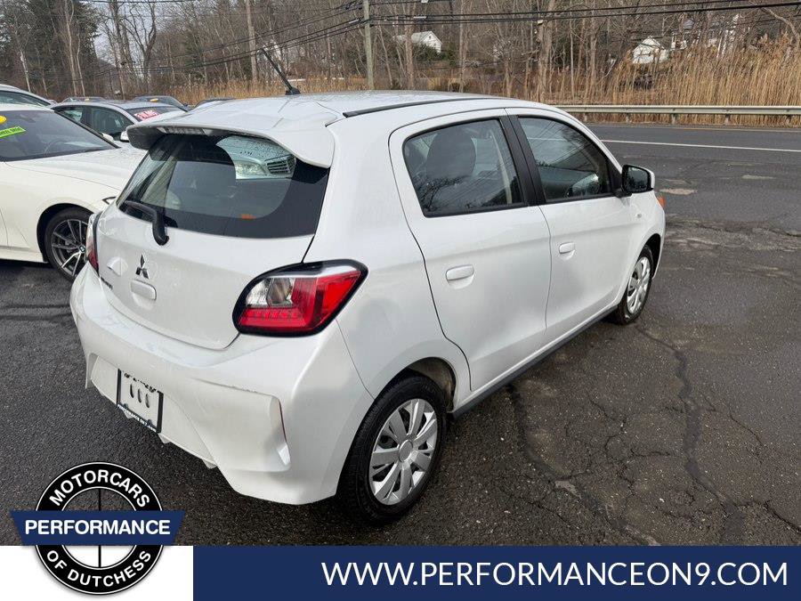 Used 2024 Mitsubishi Mirage ES image 5