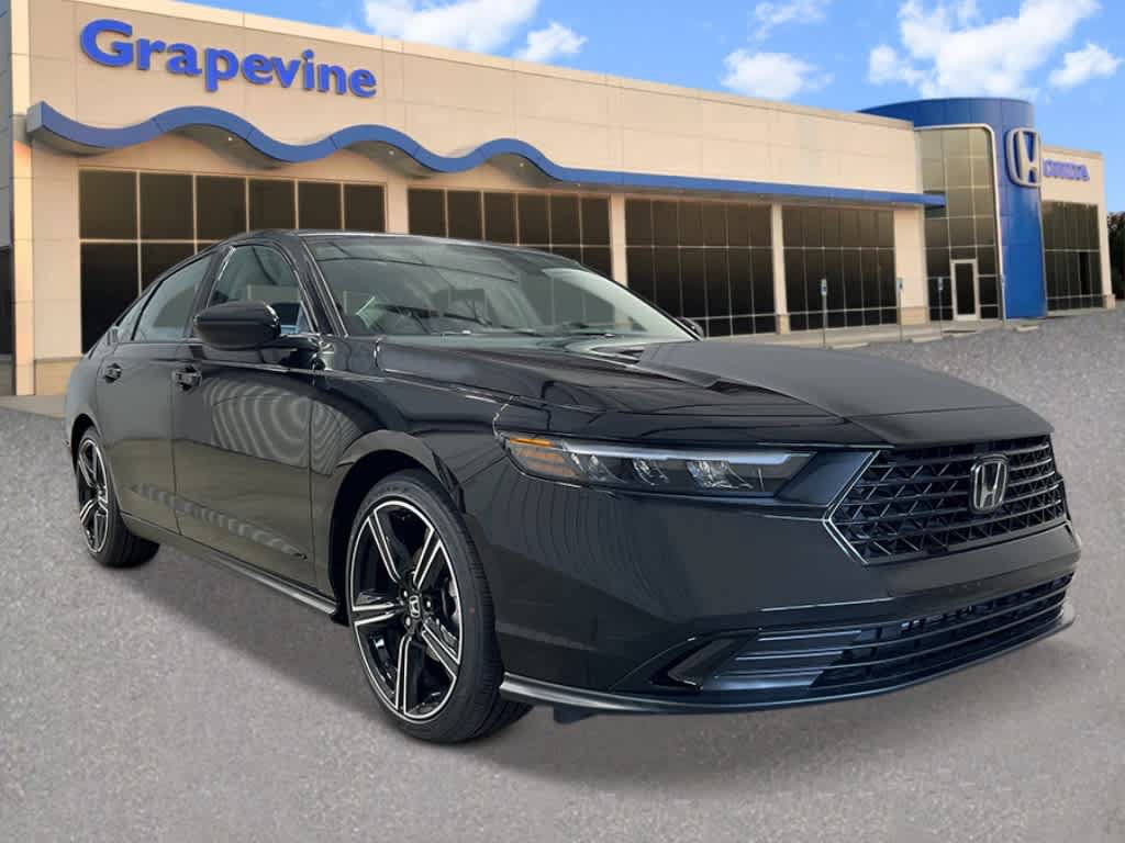 New 2026 Honda Accord SE image 8